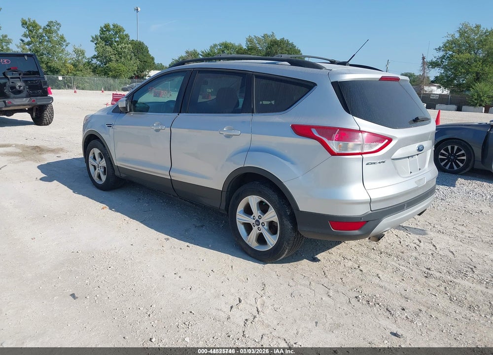 2016 FORD ESCAPE SE VIN: 1FMCU9GX7GUA64379