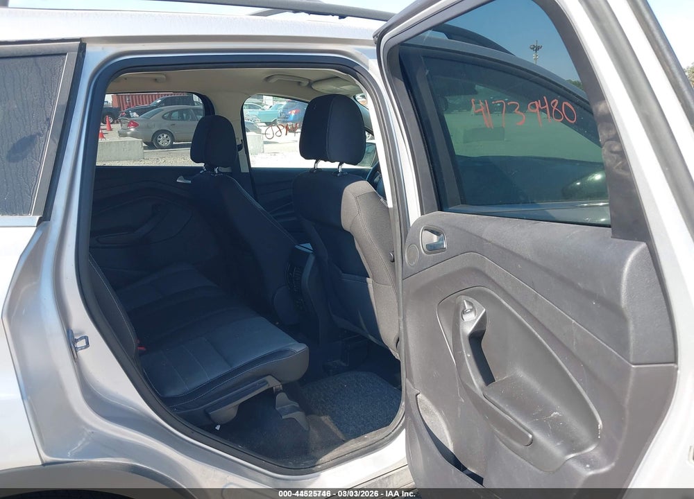 2016 FORD ESCAPE SE VIN: 1FMCU9GX7GUA64379
