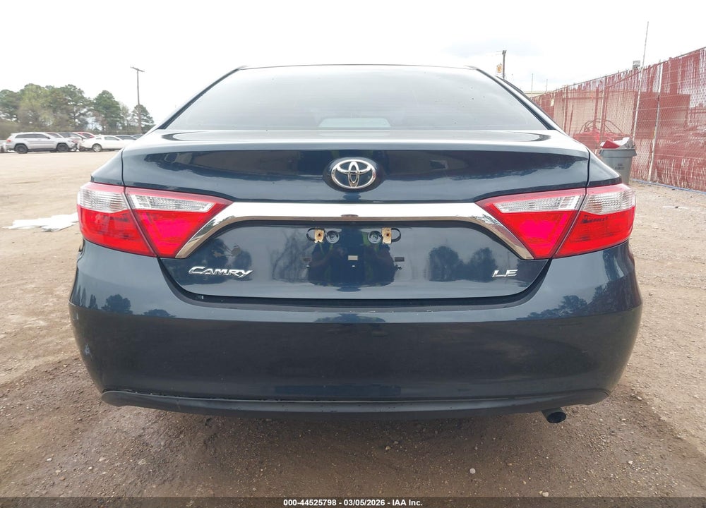 2017 TOYOTA CAMRY LE VIN: 4T1BF1FK6HU790300