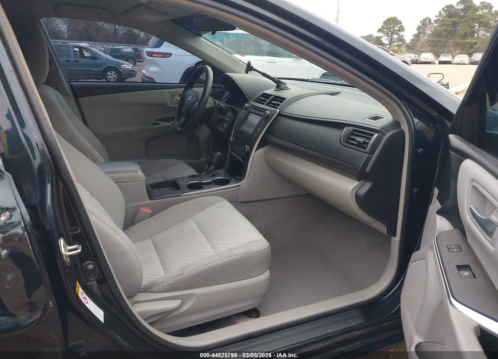 2017 TOYOTA CAMRY LE VIN: 4T1BF1FK6HU790300
