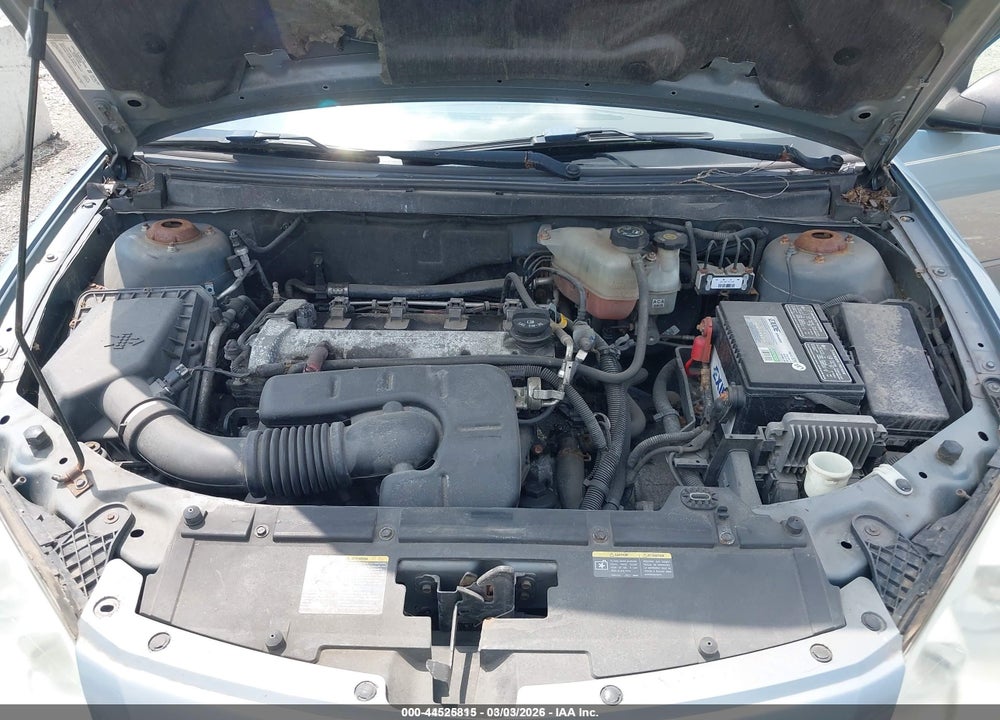 2007 PONTIAC G6 VALUE LEADER VIN: 1G2ZF58B874138918