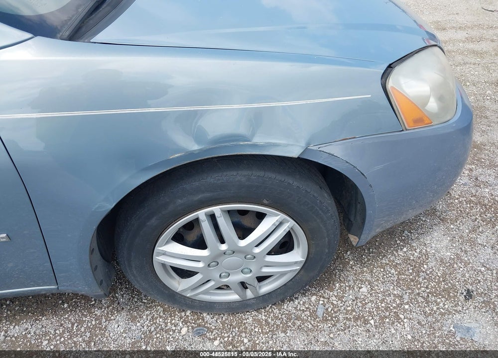 2007 PONTIAC G6 VALUE LEADER VIN: 1G2ZF58B874138918