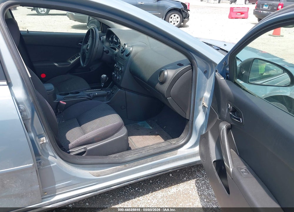 2007 PONTIAC G6 VALUE LEADER VIN: 1G2ZF58B874138918