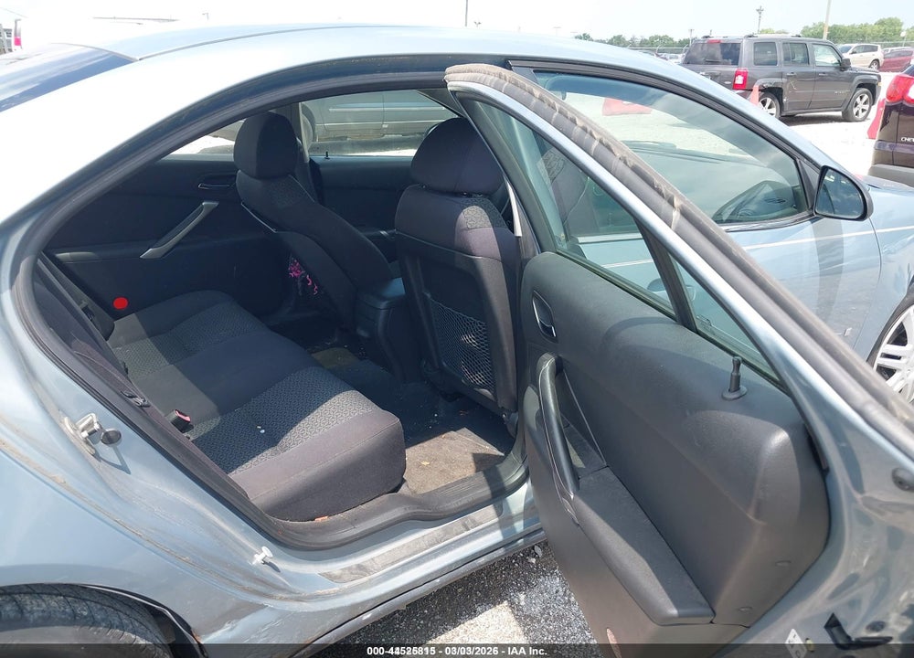 2007 PONTIAC G6 VALUE LEADER VIN: 1G2ZF58B874138918