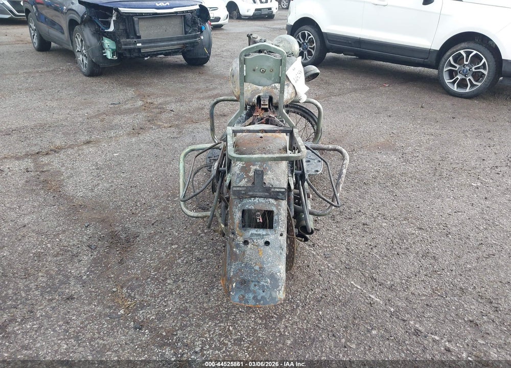 2004 HARLEY-DAVIDSON FLSTCI VIN: 1HD1BWB194Y059268