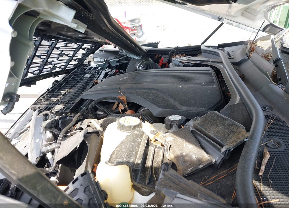 2025 LAND ROVER RANGE ROVER P530 SE 7 SEAT VIN: SALKPBE99SA277775