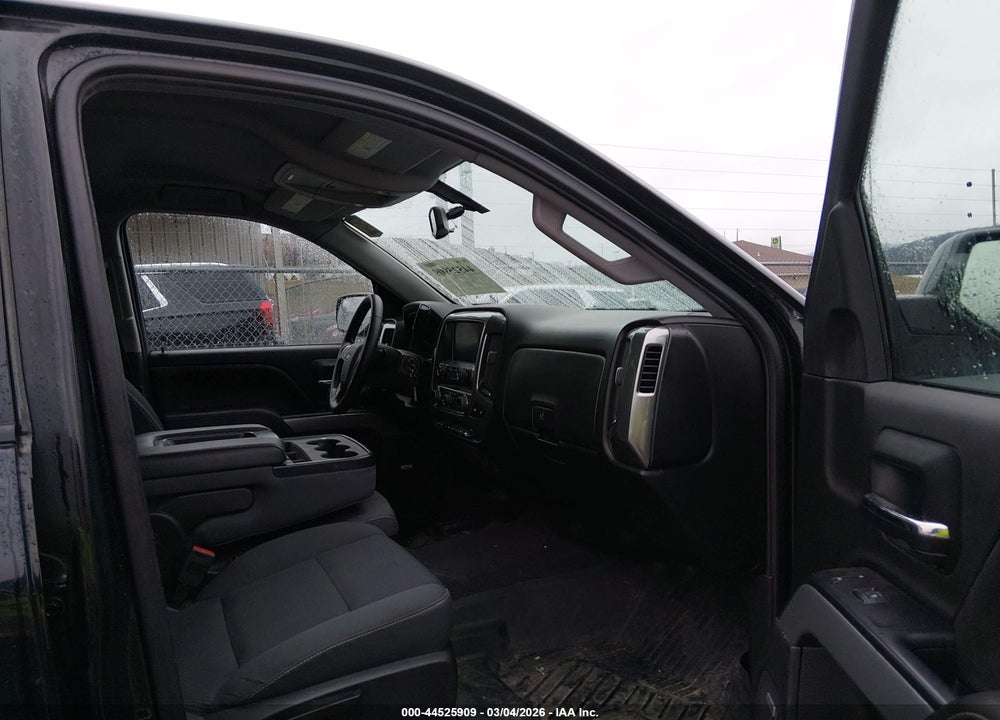 2018 CHEVROLET SILVERADO 1500 2LT VIN: 3GCUKREC5JG514491