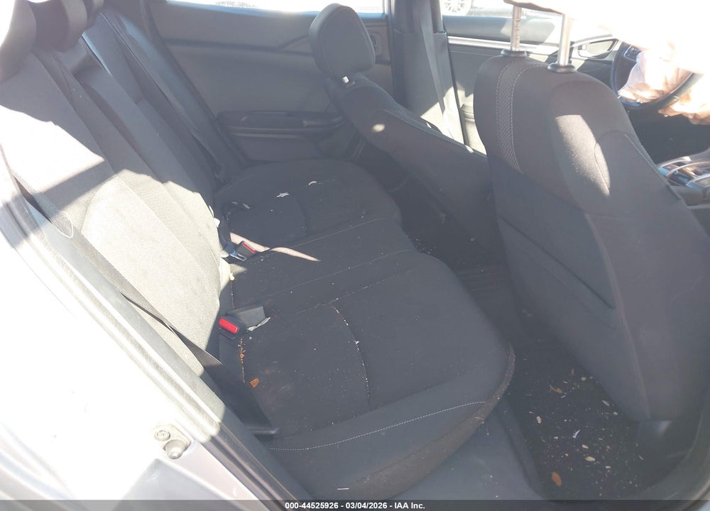 2021 HONDA CIVIC EX VIN: SHHFK7H63MU420931