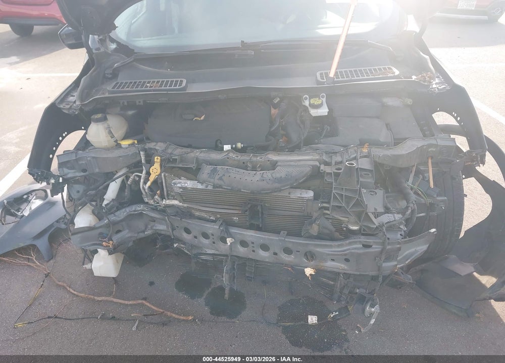 2018 FORD ESCAPE SE VIN: 1FMCU0GD9JUD17078