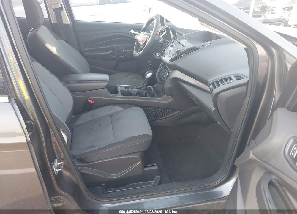 2018 FORD ESCAPE SE VIN: 1FMCU0GD9JUD17078