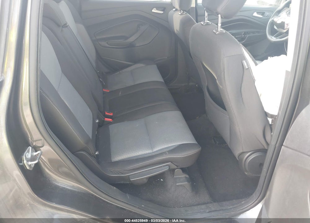 2018 FORD ESCAPE SE VIN: 1FMCU0GD9JUD17078