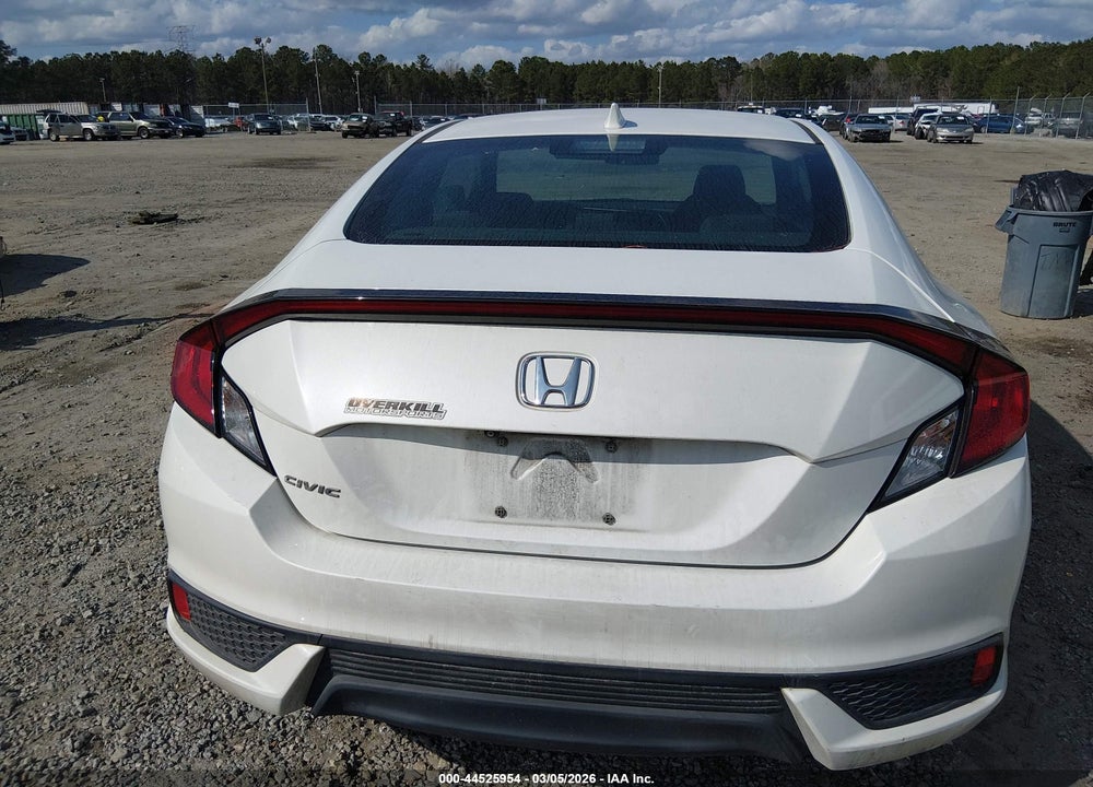 2016 HONDA CIVIC EX-T VIN: 2HGFC3B33GH350921