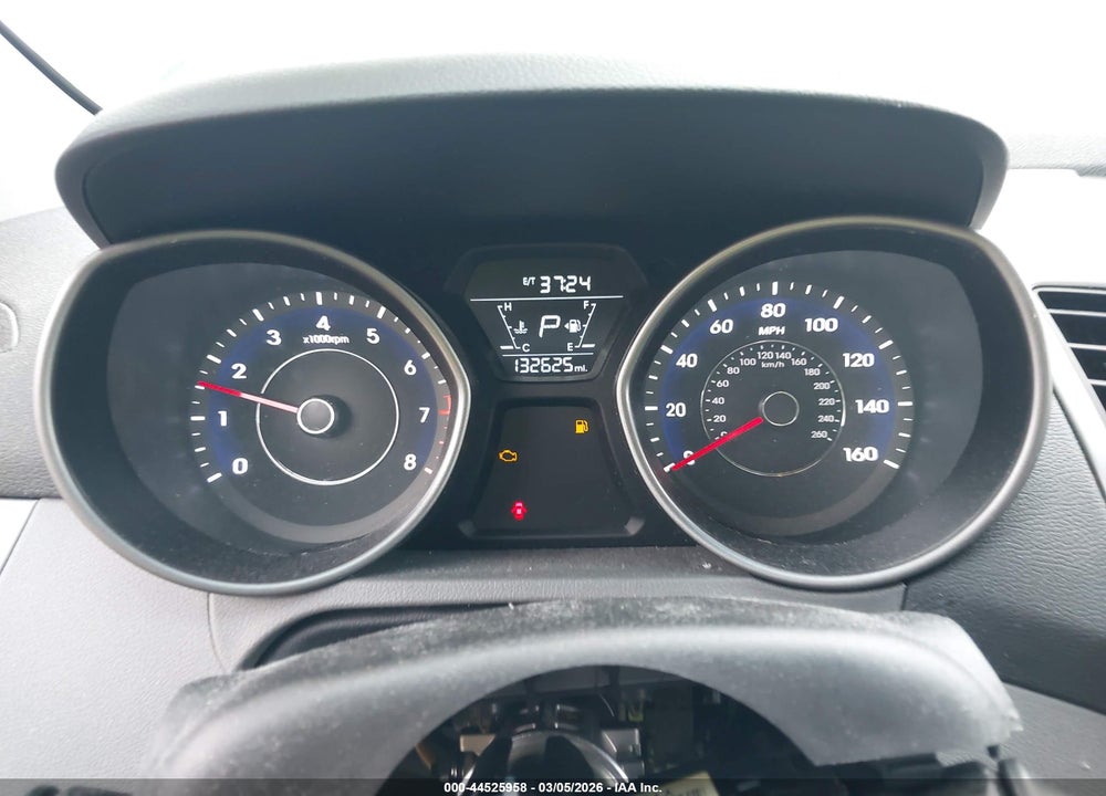2015 HYUNDAI ELANTRA SE VIN: 5NPDH4AE0FH567963