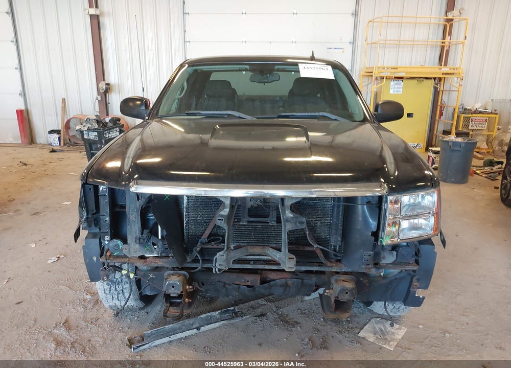 2011 GMC SIERRA 1500 SLE VIN: 1GTR2VE33BZ403499