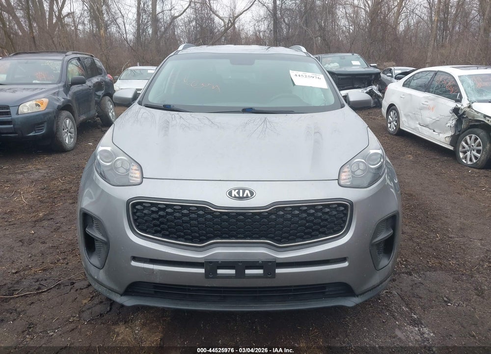 2019 KIA SPORTAGE LX VIN: KNDPM3AC9K7620658