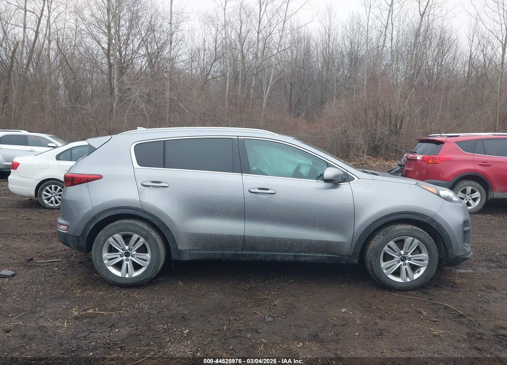 2019 KIA SPORTAGE LX VIN: KNDPM3AC9K7620658