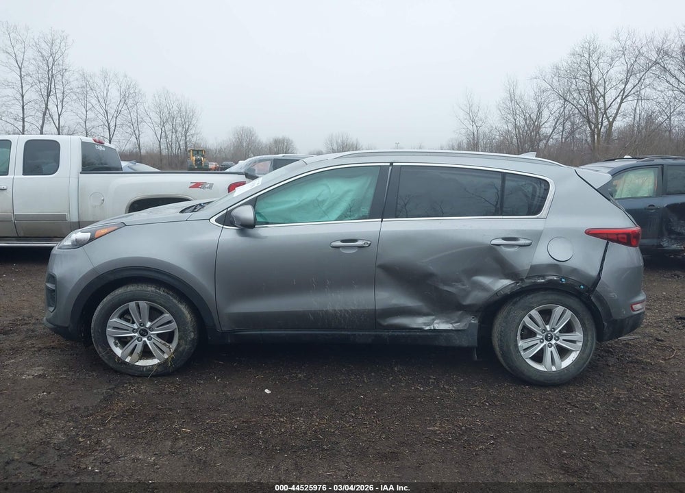 2019 KIA SPORTAGE LX VIN: KNDPM3AC9K7620658