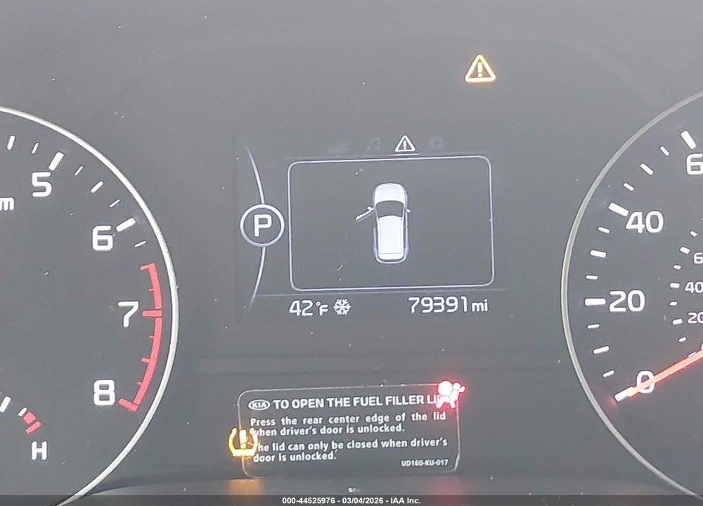2019 KIA SPORTAGE LX VIN: KNDPM3AC9K7620658