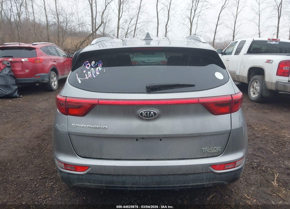 2019 KIA SPORTAGE LX VIN: KNDPM3AC9K7620658