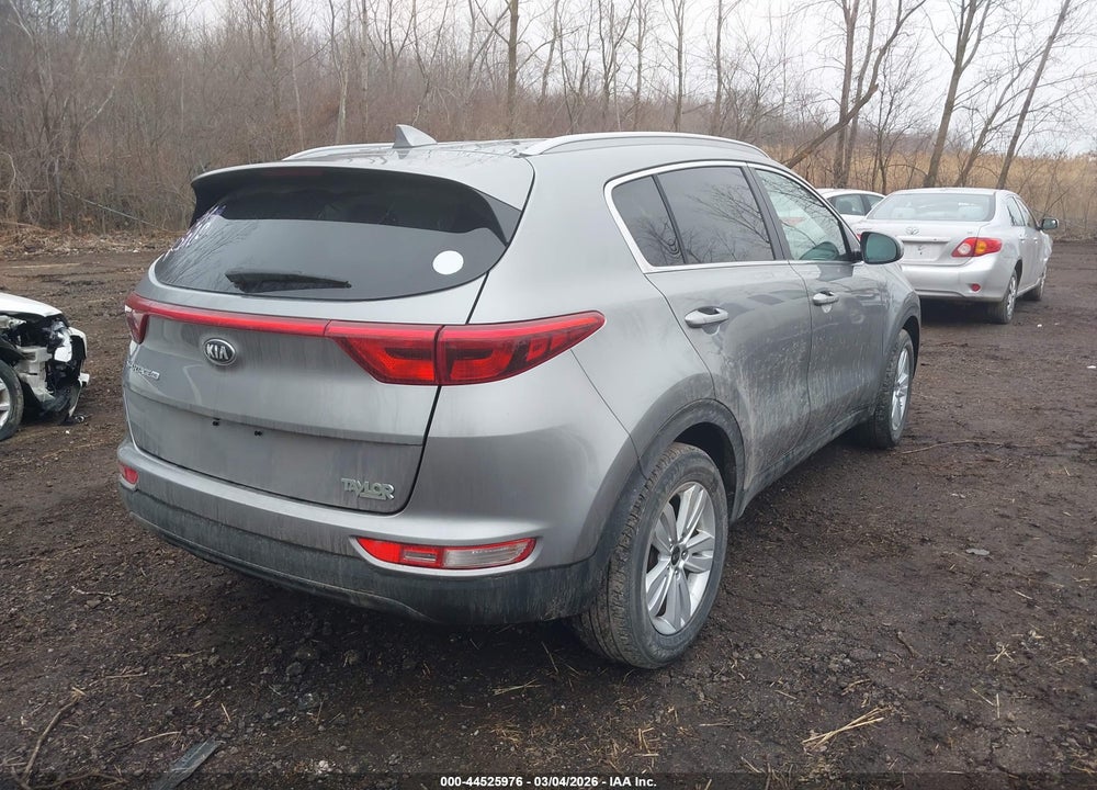 2019 KIA SPORTAGE LX VIN: KNDPM3AC9K7620658