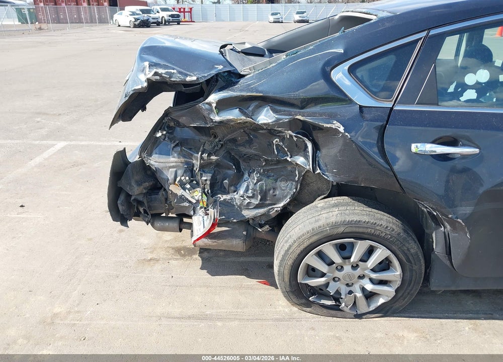 2015 NISSAN ALTIMA 2.5/2.5 S/2.5 SL/2.5 SV VIN: 1N4AL3AP7FN330230