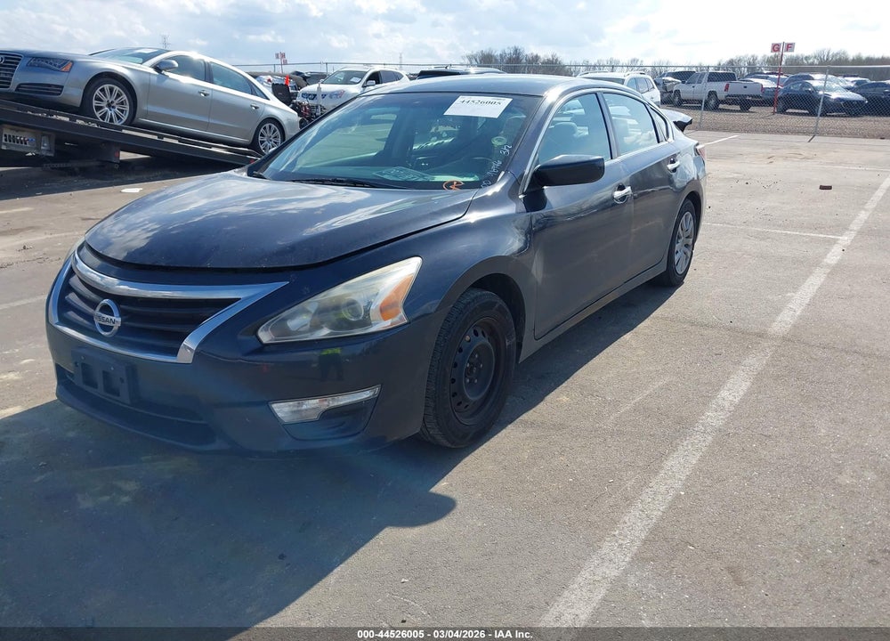 2015 NISSAN ALTIMA 2.5/2.5 S/2.5 SL/2.5 SV VIN: 1N4AL3AP7FN330230