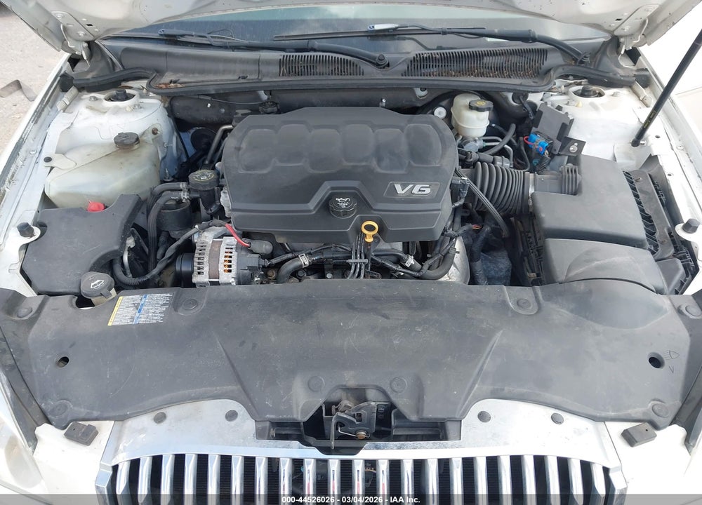2010 BUICK LUCERNE CXL VIN: 1G4HC5EM1AU125727