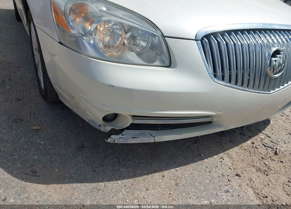 2010 BUICK LUCERNE CXL VIN: 1G4HC5EM1AU125727
