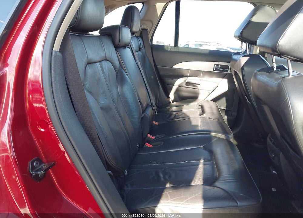 2015 LINCOLN MKX VIN: 2LMDJ8JK0FBL28023