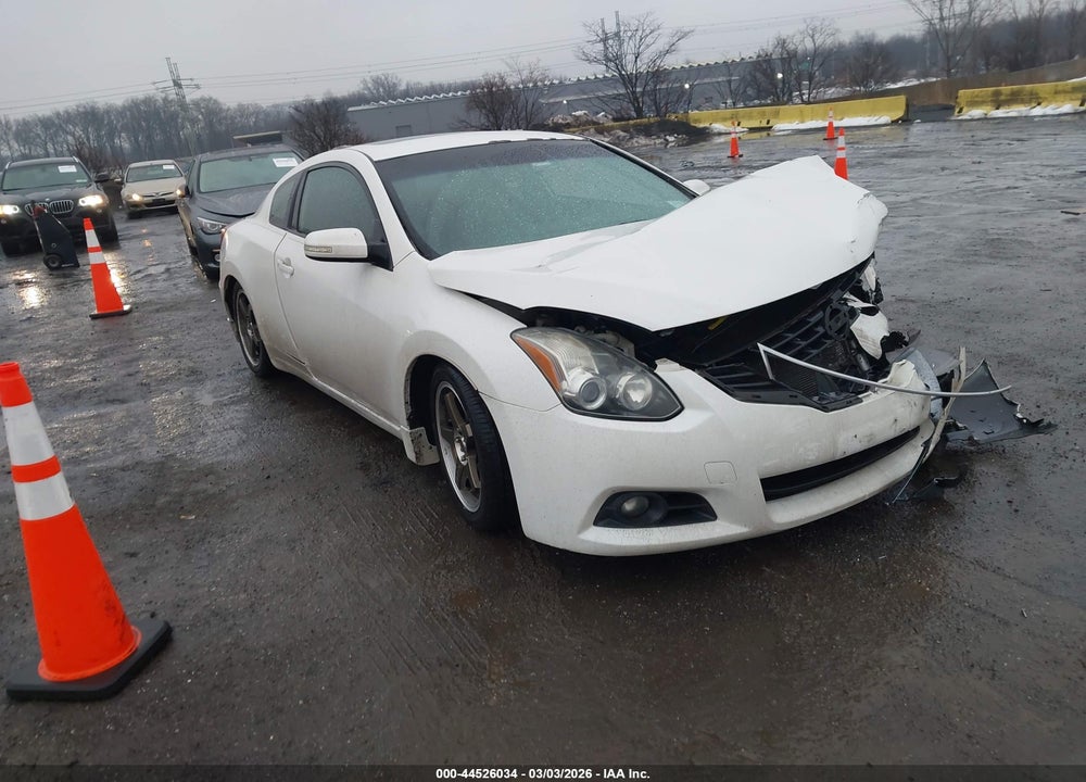 2010 NISSAN ALTIMA 3.5 SR VIN: 1N4BL2EP0AC159236