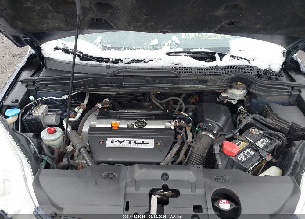 2008 HONDA CR-V LX VIN: JHLRE483X8C000728