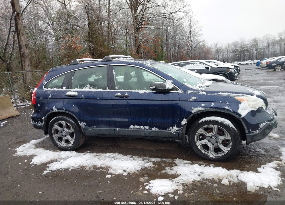 2008 HONDA CR-V LX VIN: JHLRE483X8C000728