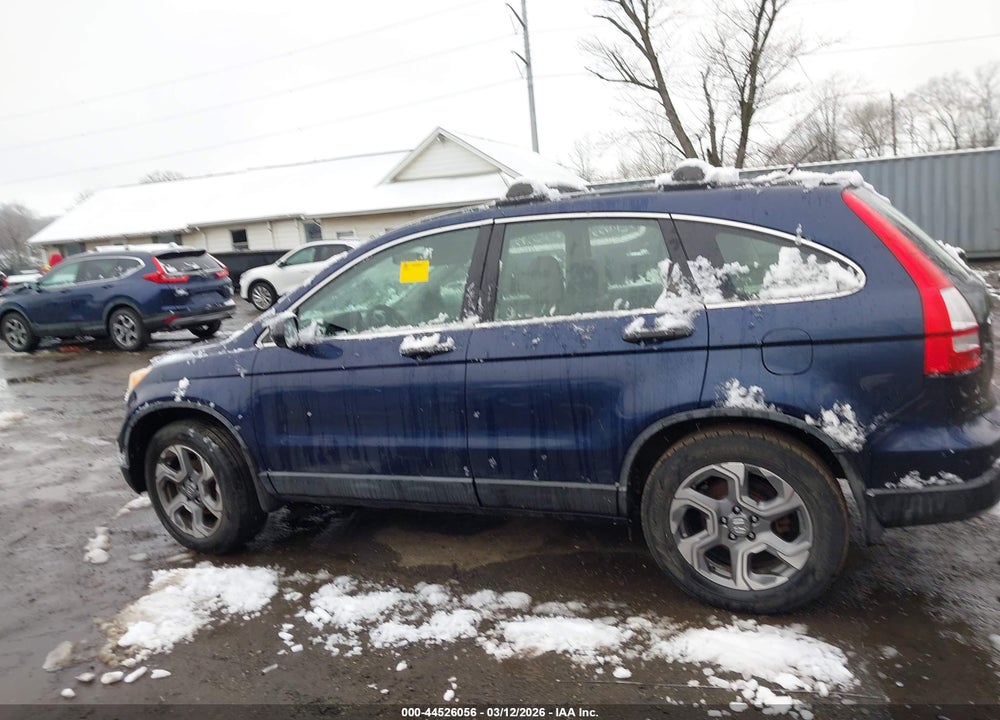 2008 HONDA CR-V LX VIN: JHLRE483X8C000728