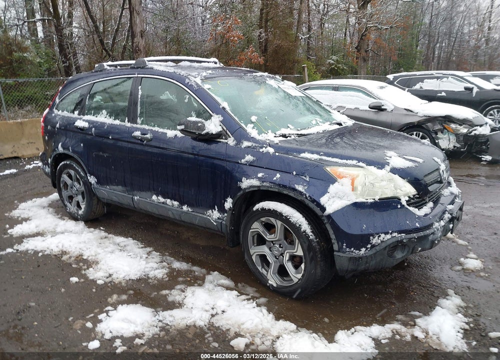 2008 HONDA CR-V LX VIN: JHLRE483X8C000728