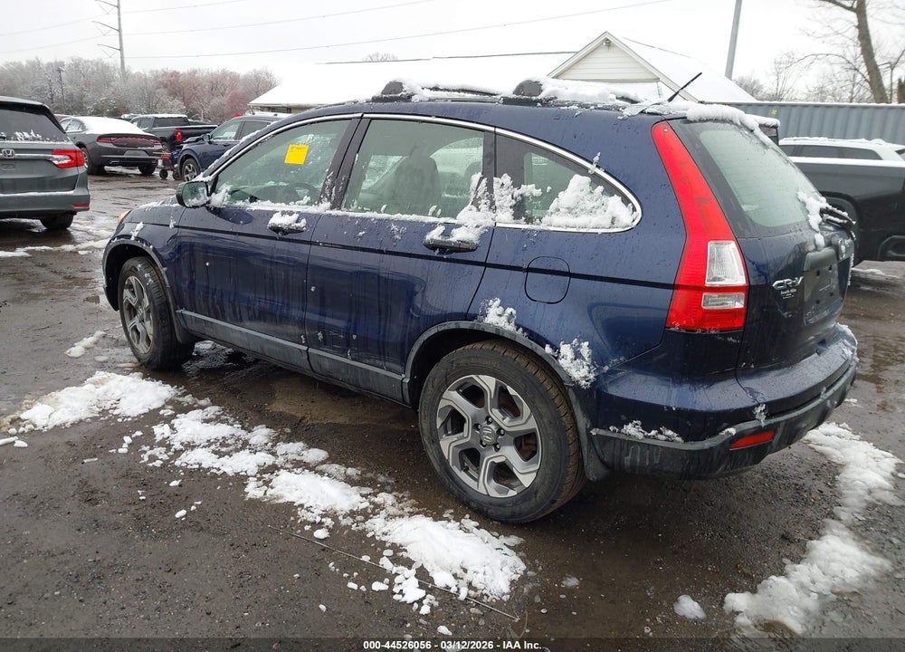 2008 HONDA CR-V LX VIN: JHLRE483X8C000728