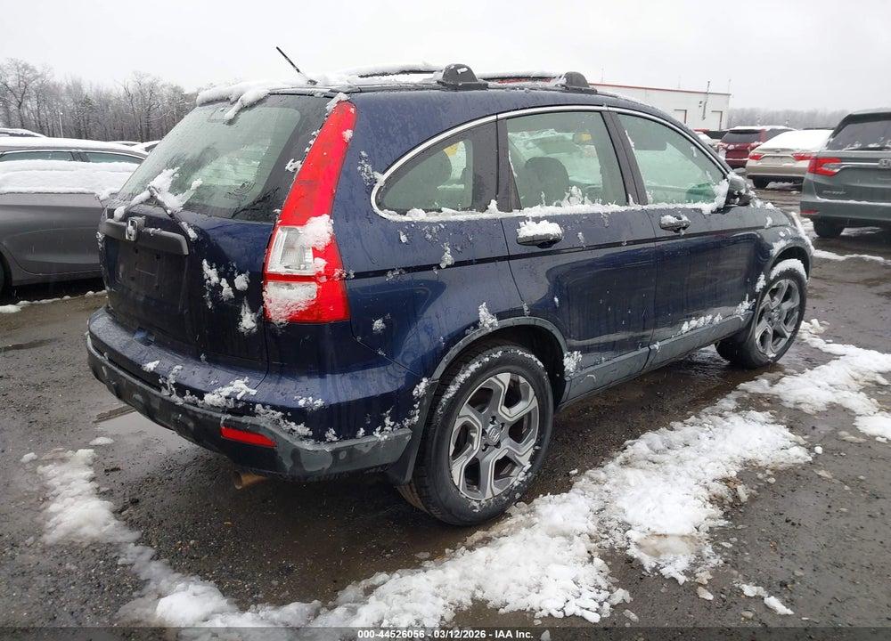 2008 HONDA CR-V LX VIN: JHLRE483X8C000728