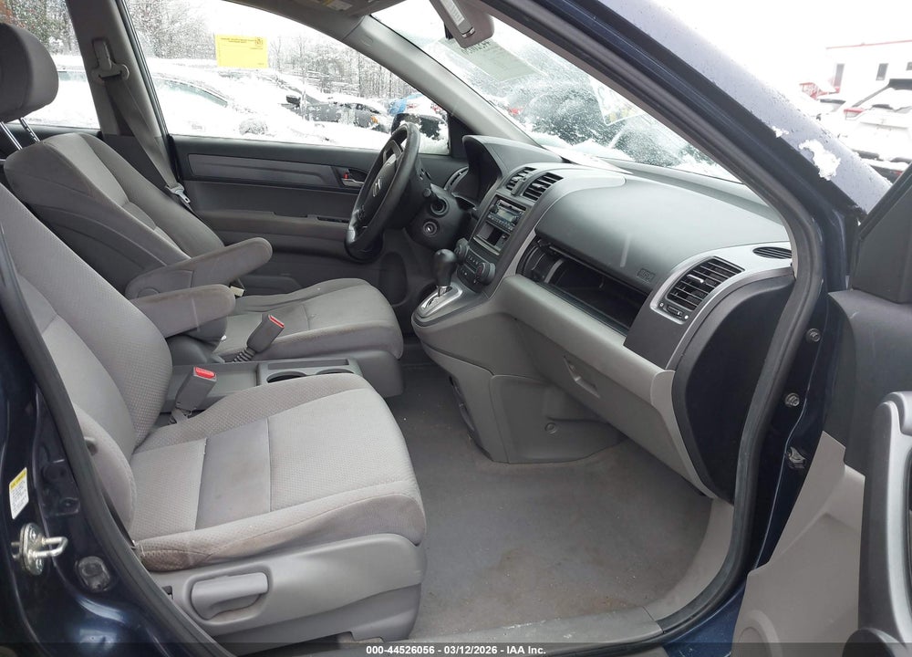 2008 HONDA CR-V LX VIN: JHLRE483X8C000728
