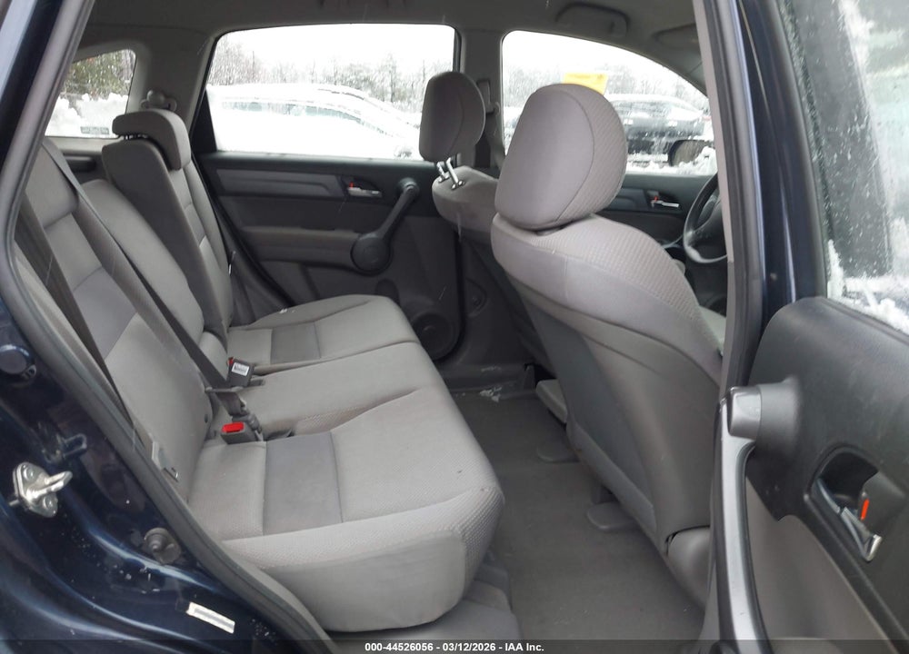 2008 HONDA CR-V LX VIN: JHLRE483X8C000728