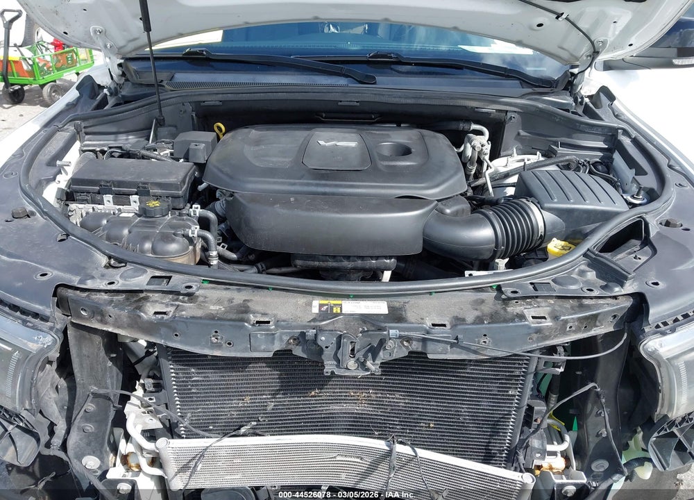 2019 DODGE DURANGO GT PLUS RWD VIN: 1C4RDHDG1KC535311