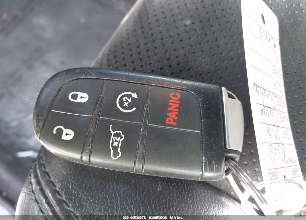 2019 DODGE DURANGO GT PLUS RWD VIN: 1C4RDHDG1KC535311