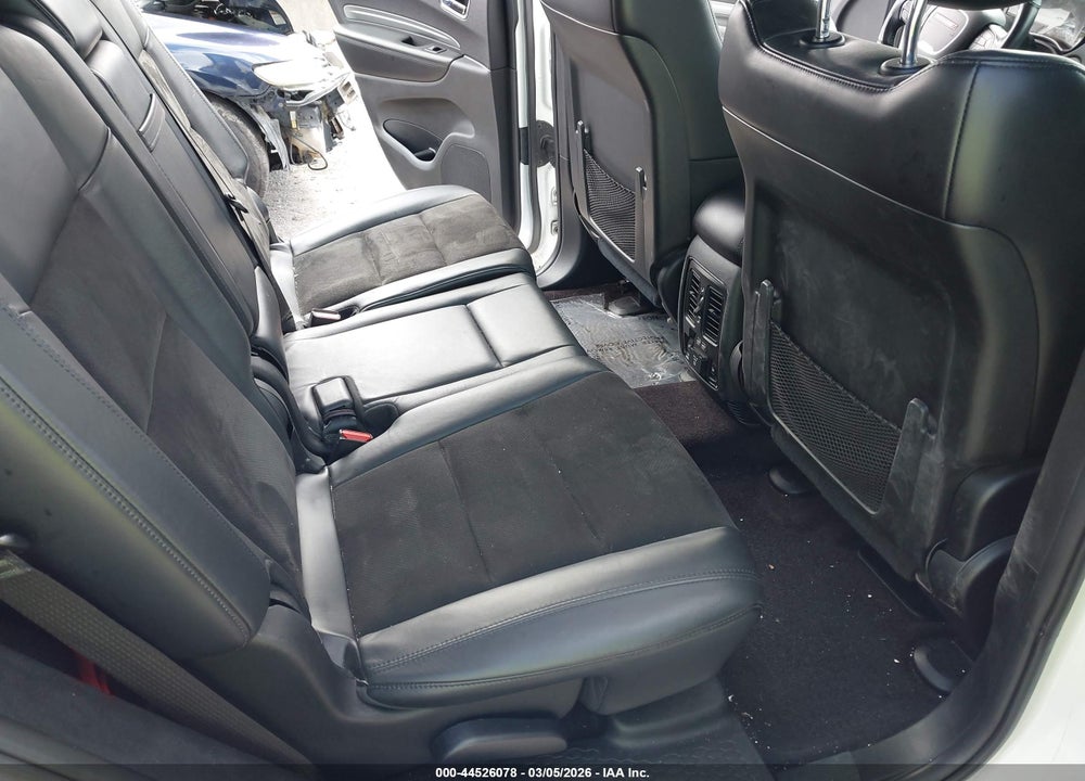 2019 DODGE DURANGO GT PLUS RWD VIN: 1C4RDHDG1KC535311