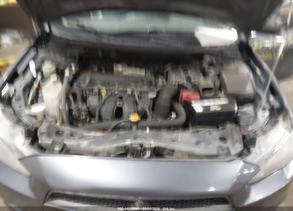 2009 MITSUBISHI LANCER DE VIN: JA3AU16U89U012930