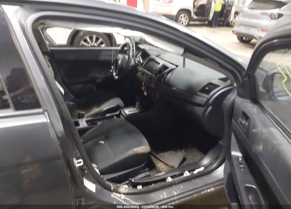2009 MITSUBISHI LANCER DE VIN: JA3AU16U89U012930