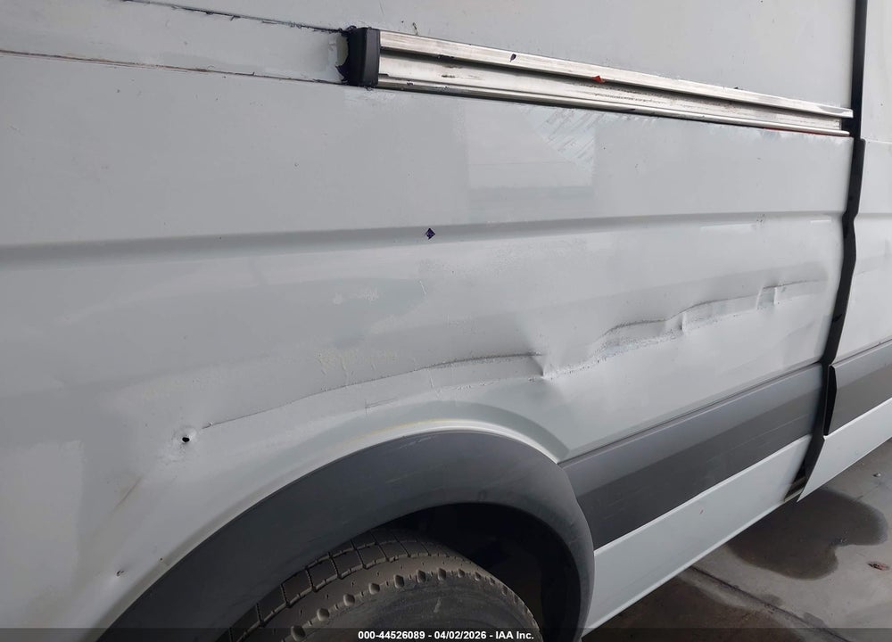2012 MERCEDES-BENZ SPRINTER 2500 HIGH ROOF VIN: WD3PE8CB1C5669763