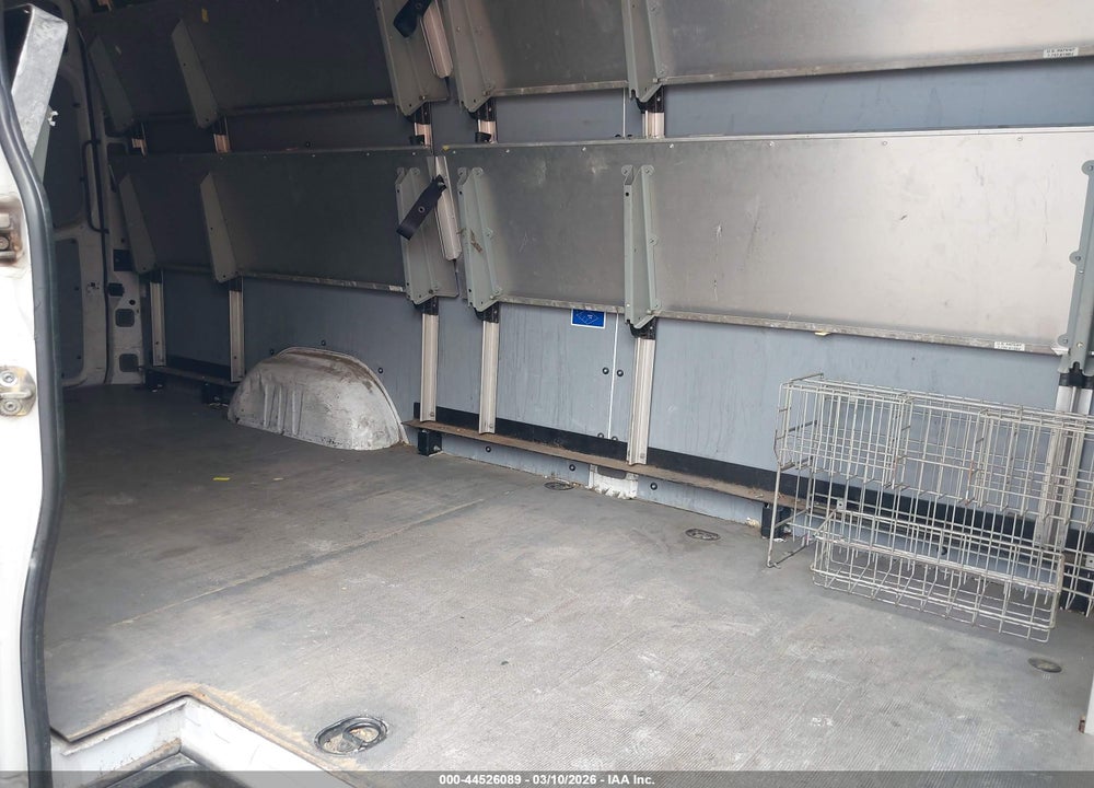 2012 MERCEDES-BENZ SPRINTER 2500 HIGH ROOF VIN: WD3PE8CB1C5669763