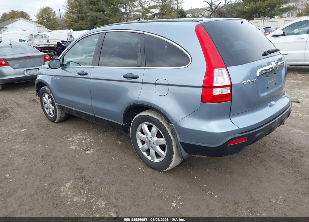 2009 HONDA CR-V EX VIN: 3CZRE48539G706432