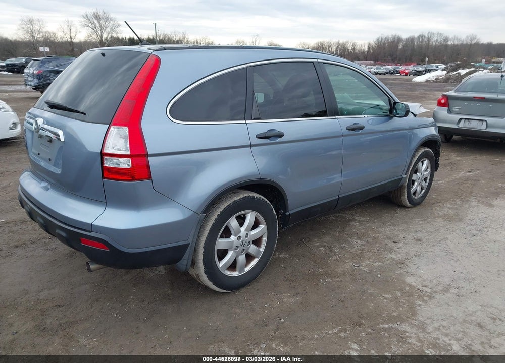 2009 HONDA CR-V EX VIN: 3CZRE48539G706432