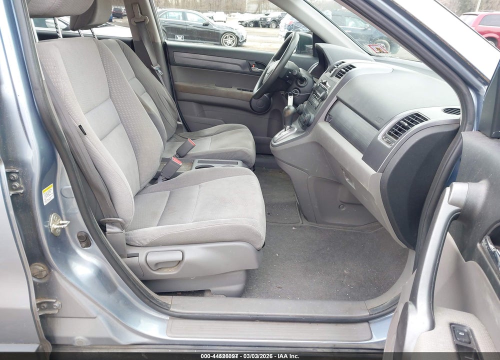 2009 HONDA CR-V EX VIN: 3CZRE48539G706432