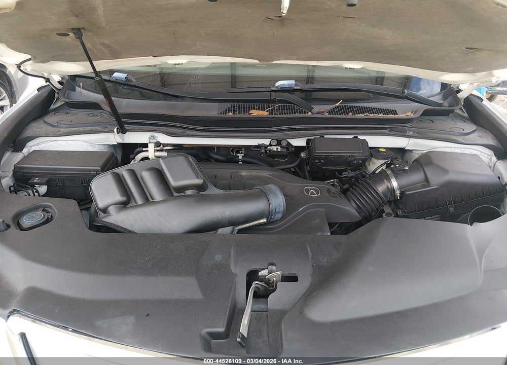 2015 ACURA MDX TECHNOLOGY PACKAGE VIN: 5FRYD3H45FB010662