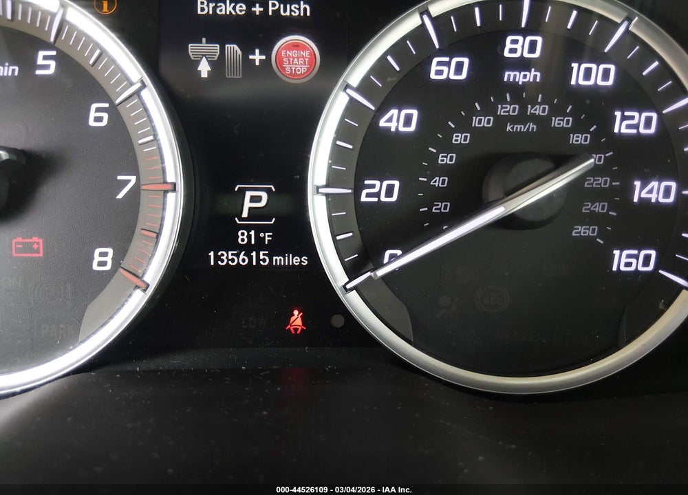 2015 ACURA MDX TECHNOLOGY PACKAGE VIN: 5FRYD3H45FB010662